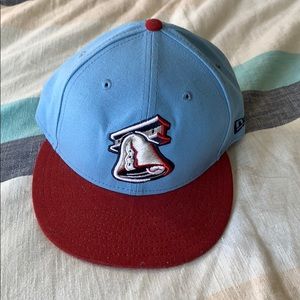 New Era Lehigh Valley IronPigs Hat